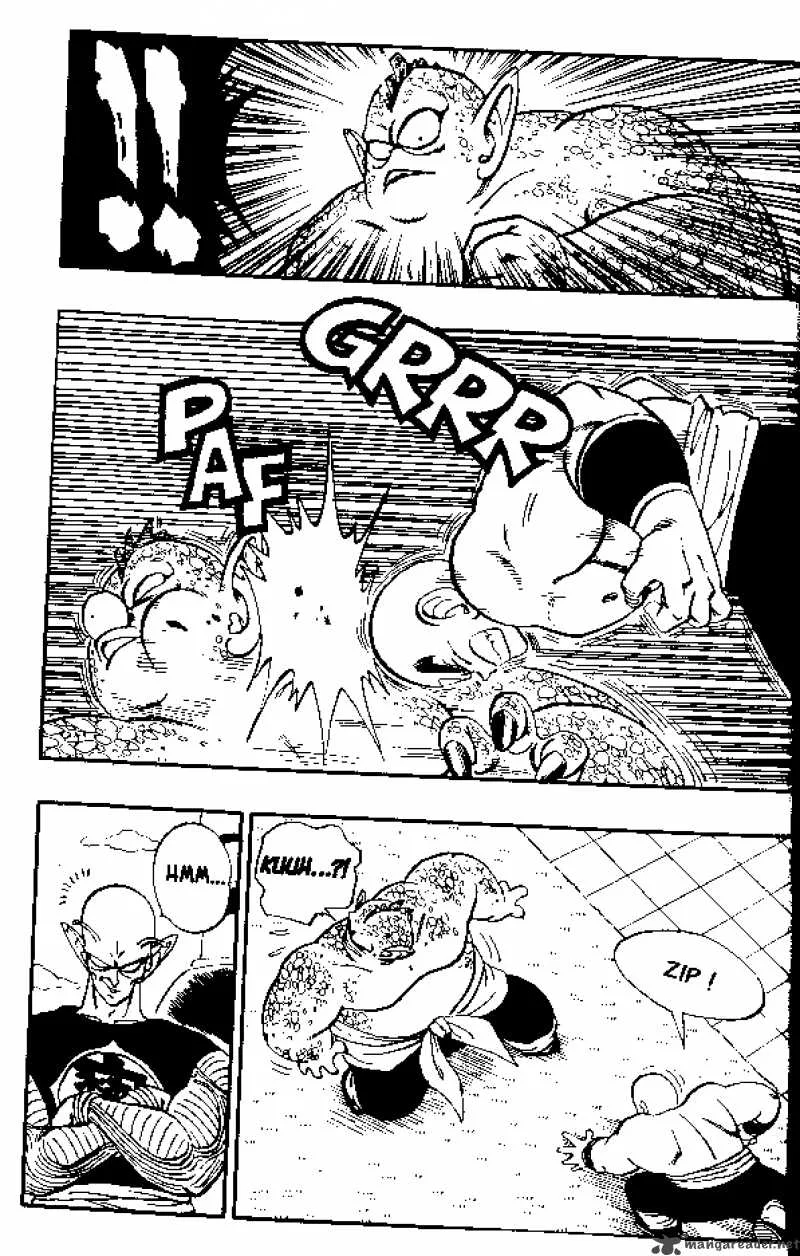 Dragon Ball Chapter 154 page 6