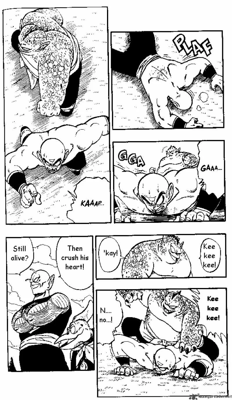 Dragon Ball Chapter 154 page 9