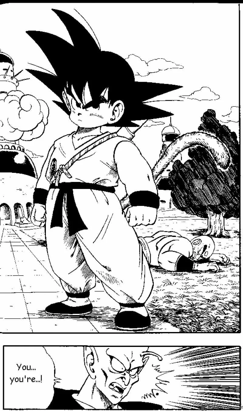 Dragon Ball Chapter 154 page 11