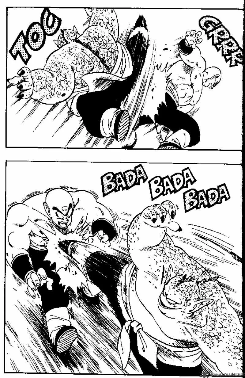 Dragon Ball Chapter 154 page 4