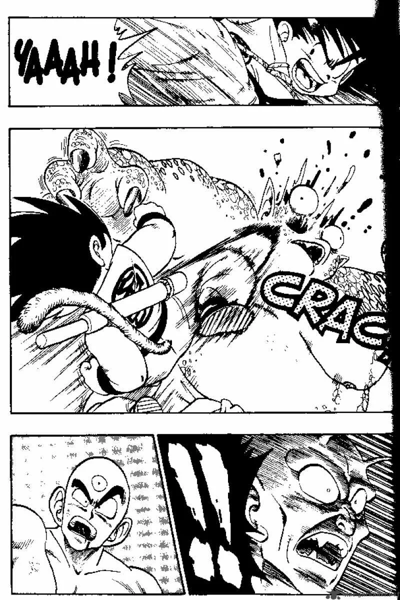 Dragon Ball Chapter 154 page 14