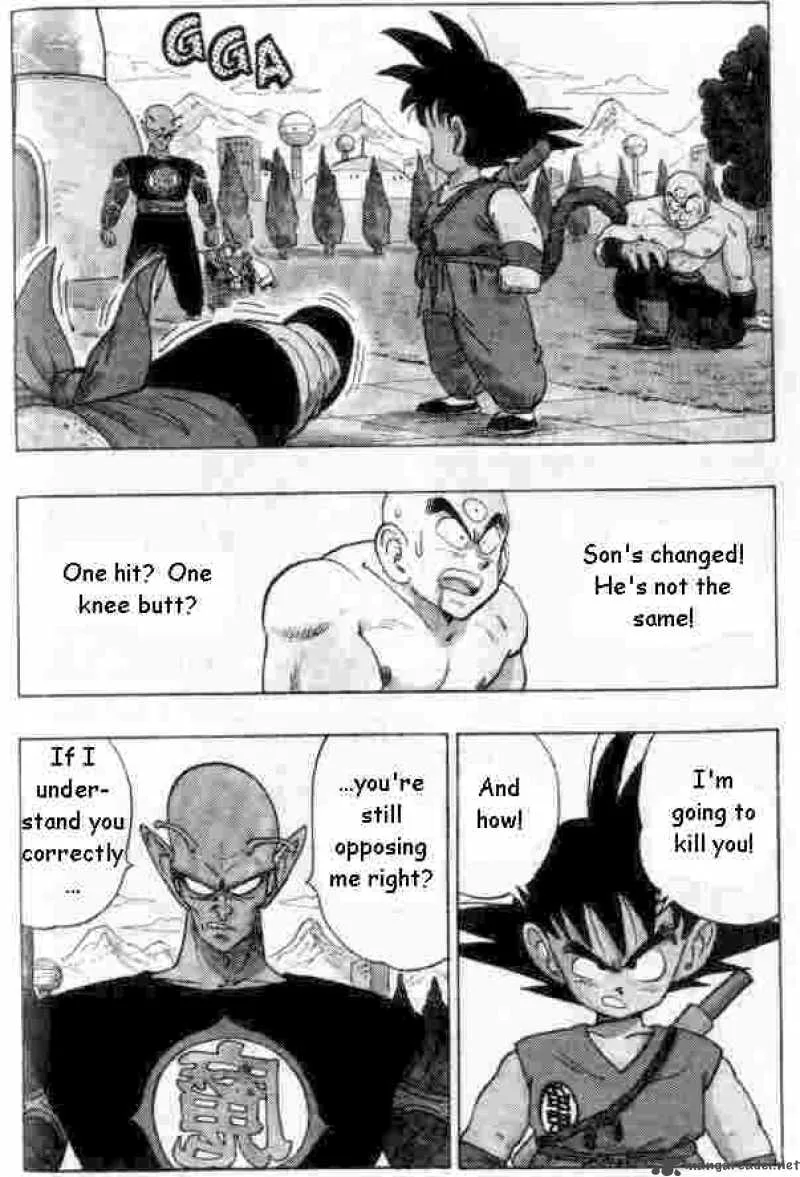 Dragon Ball Chapter 155 page 2