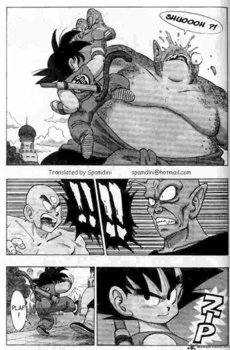 Dragon Ball Chapter 155 page 1