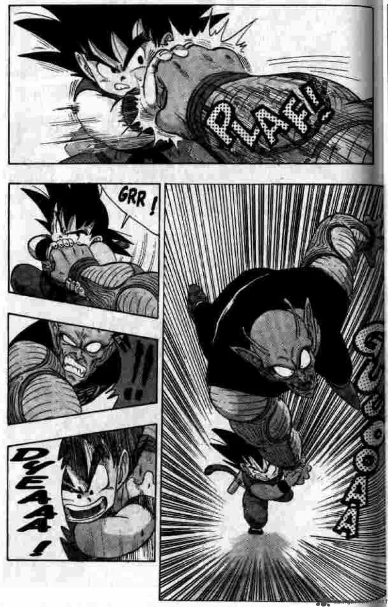Dragon Ball Chapter 155 page 7