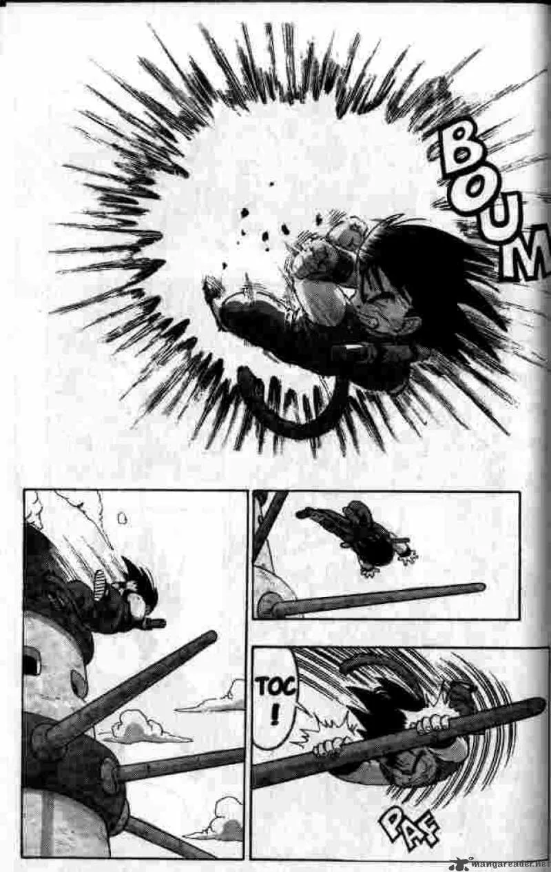 Dragon Ball Chapter 155 page 13