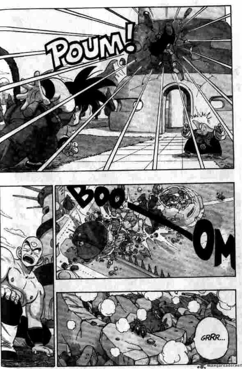 Dragon Ball Chapter 155 page 8