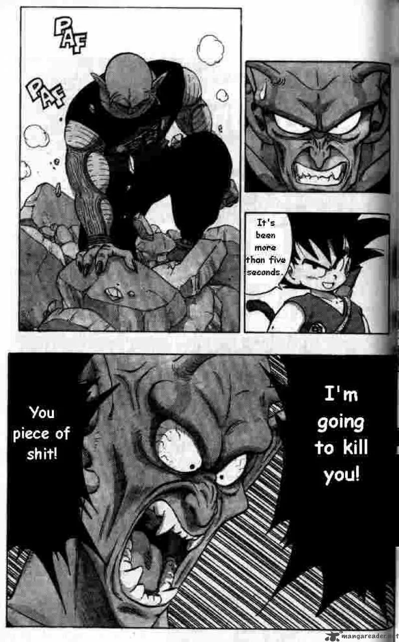 Dragon Ball Chapter 155 page 9