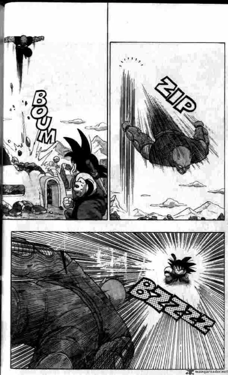 Dragon Ball Chapter 155 page 10