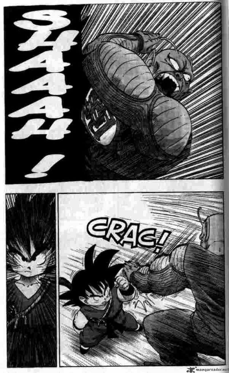 Dragon Ball Chapter 155 page 5