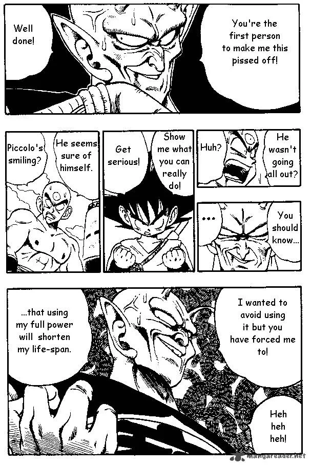 Dragon Ball Chapter 156 page 11