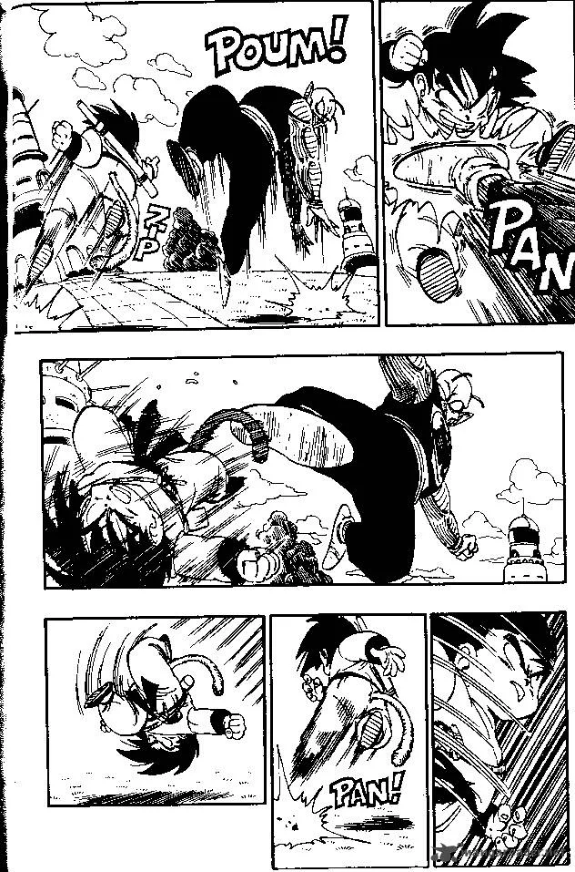 Dragon Ball Chapter 156 page 7