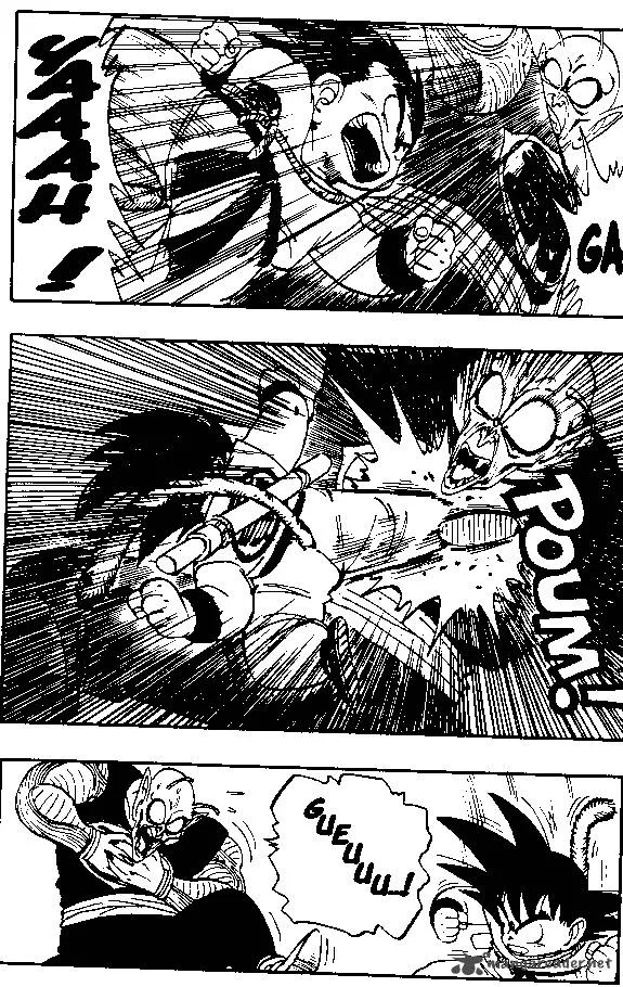 Dragon Ball Chapter 156 page 8
