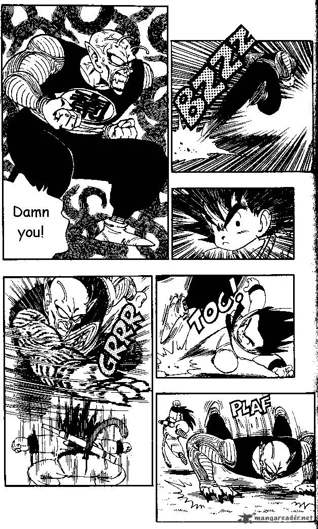 Dragon Ball Chapter 156 page 6