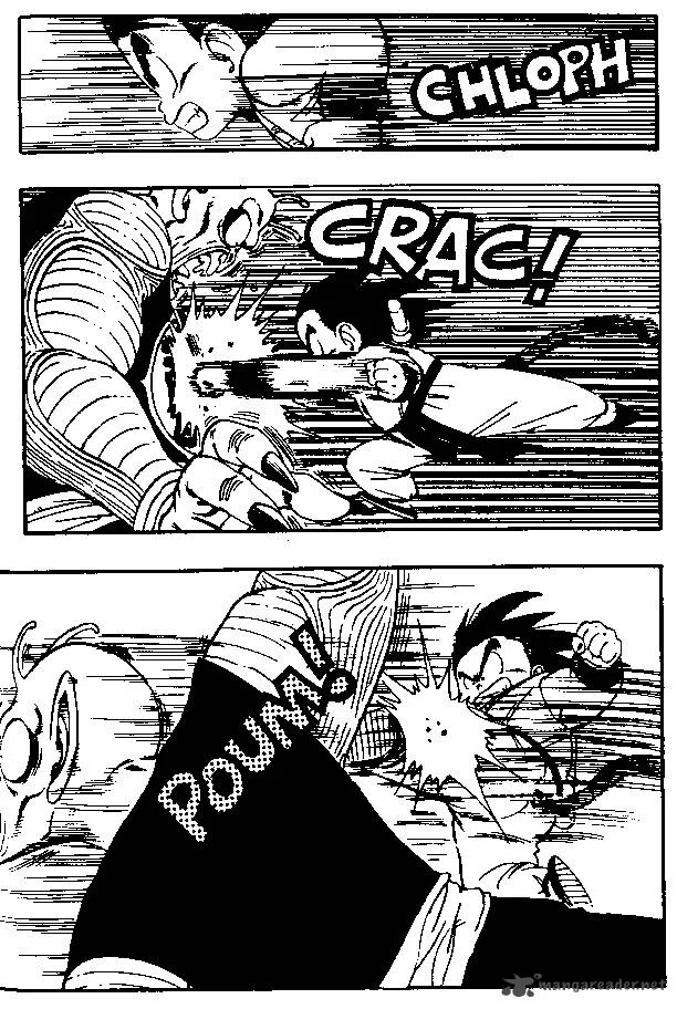 Dragon Ball Chapter 156 page 9