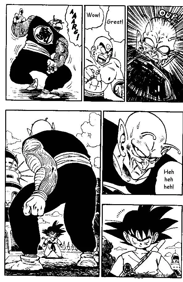 Dragon Ball Chapter 156 page 10