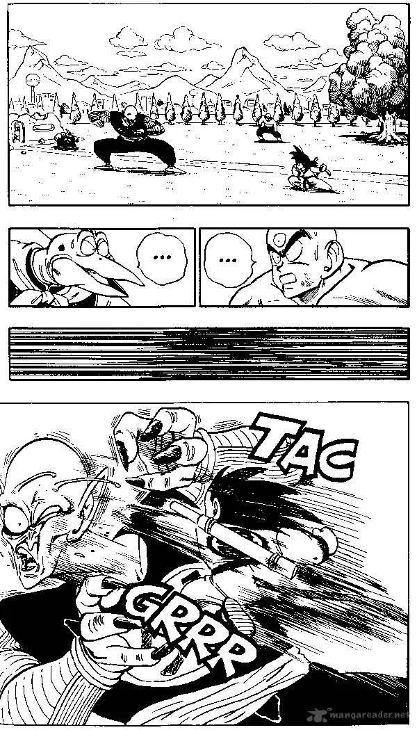 Dragon Ball Chapter 156 page 3