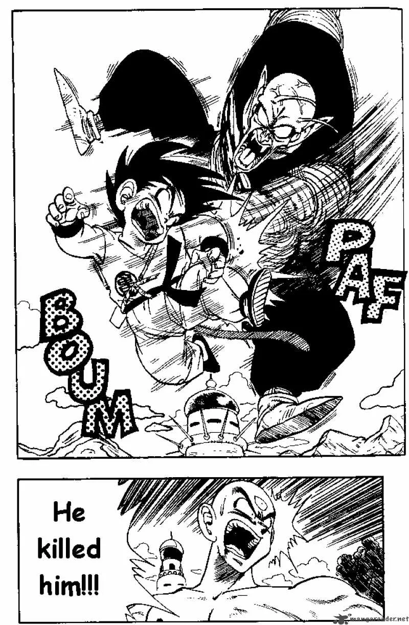 Dragon Ball Chapter 157 page 4