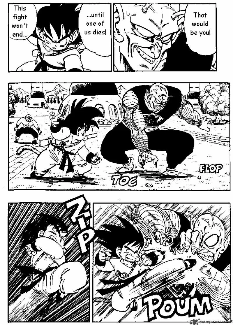 Dragon Ball Chapter 157 page 12