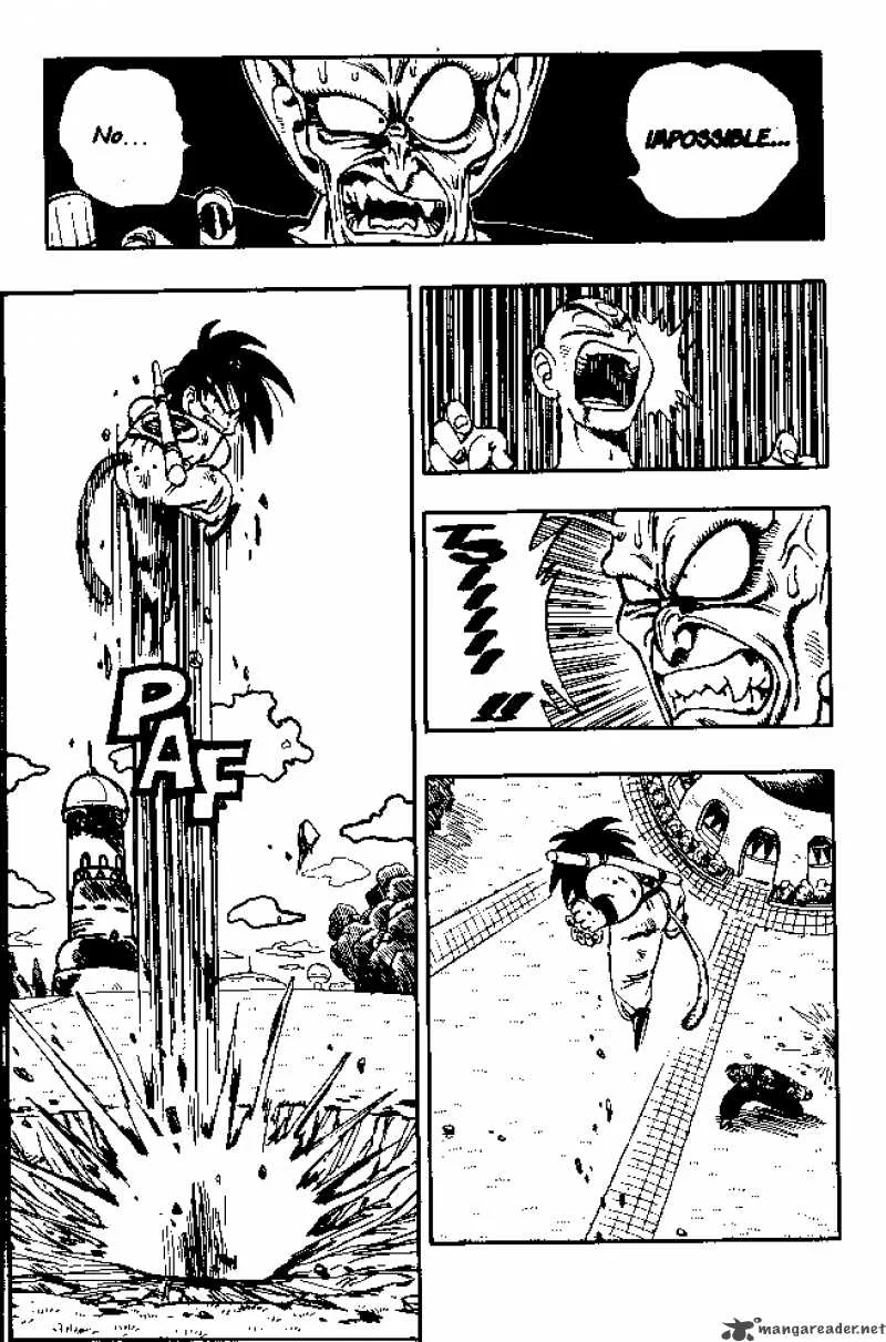 Dragon Ball Chapter 157 page 7