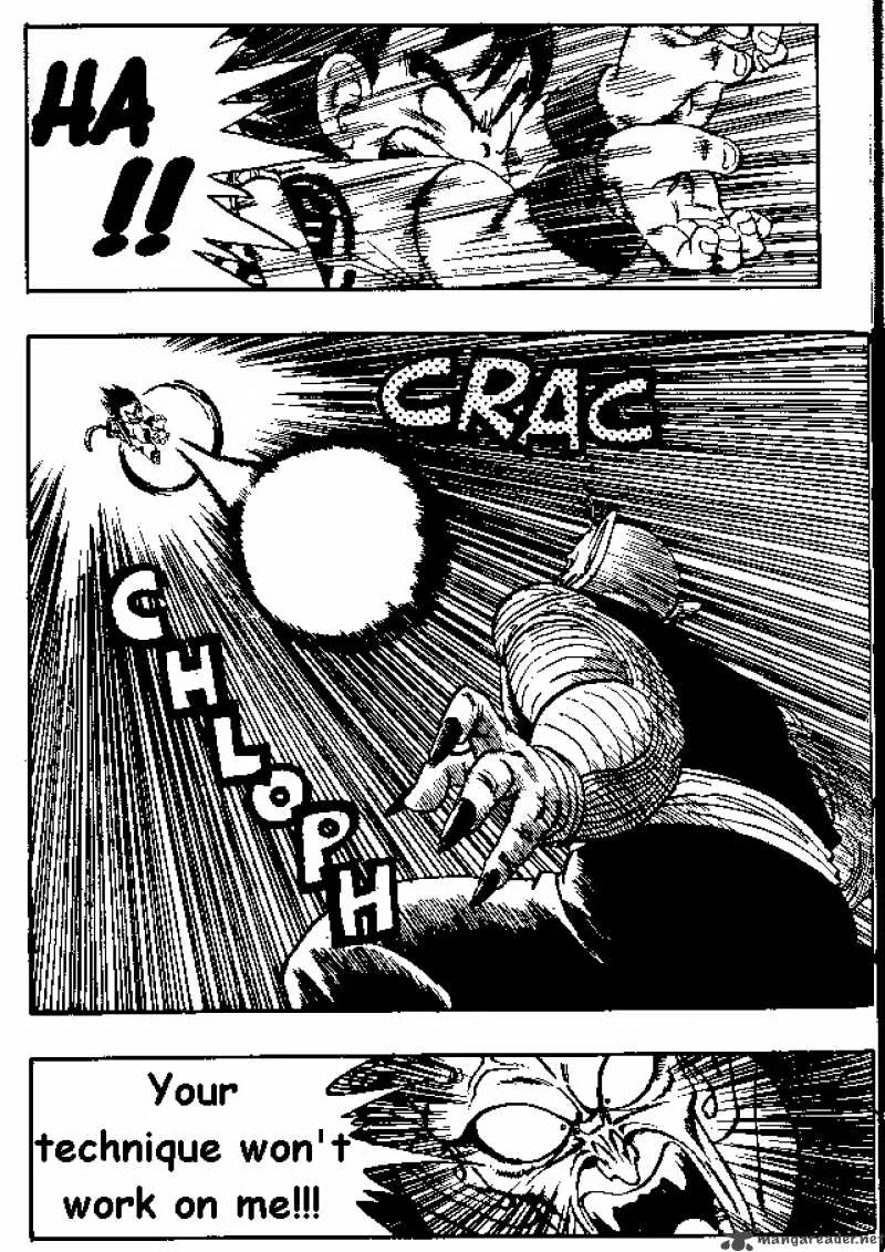 Dragon Ball Chapter 157 page 8