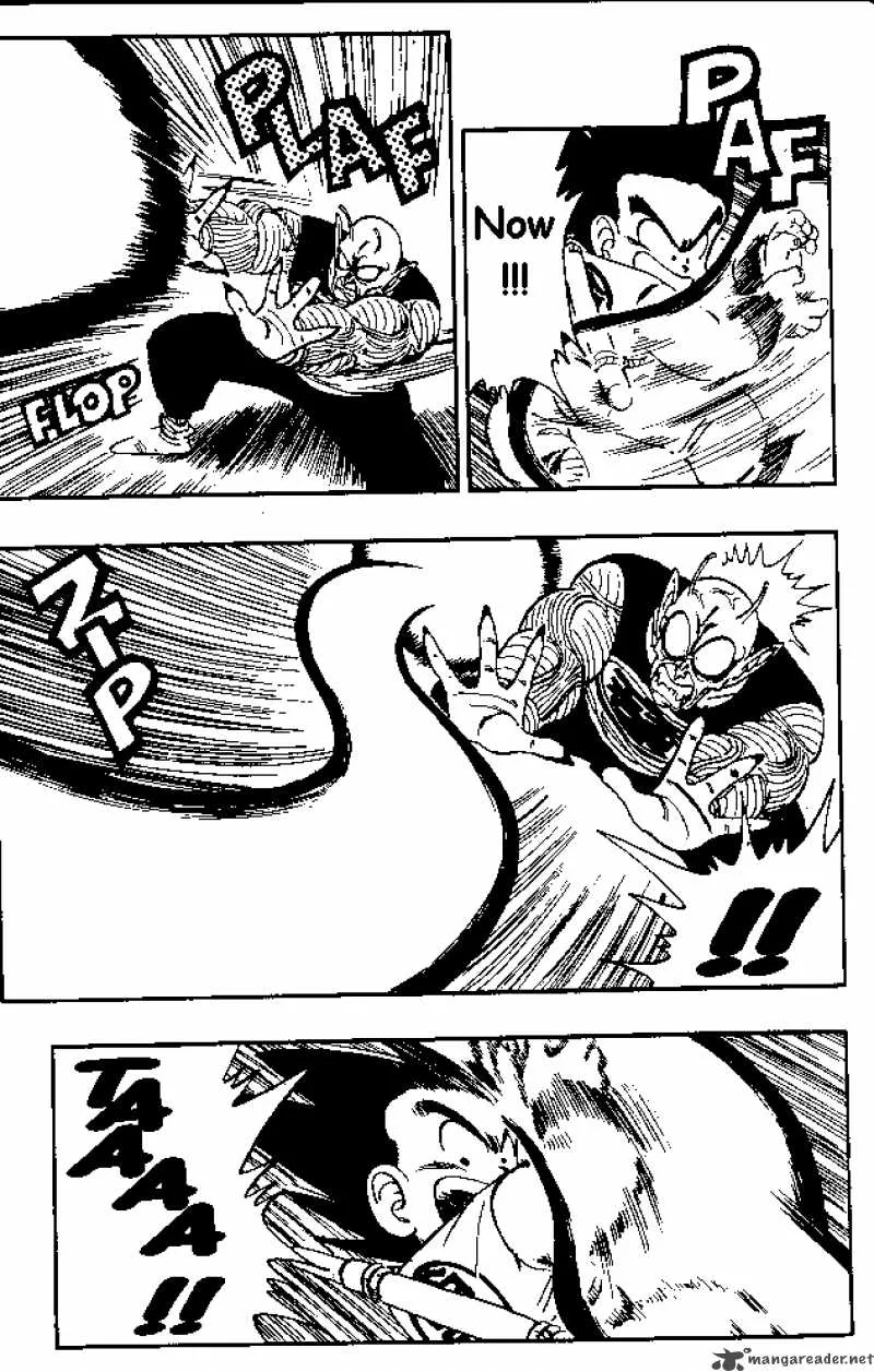 Dragon Ball Chapter 157 page 9