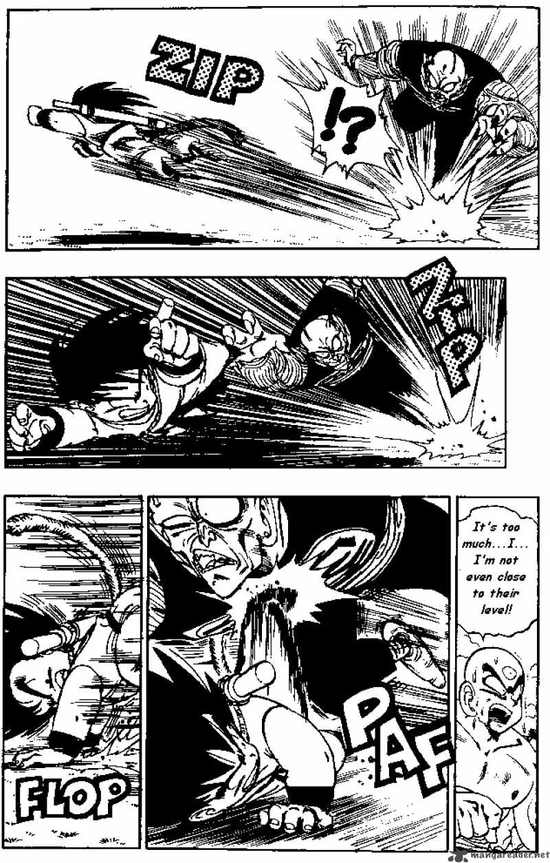 Dragon Ball Chapter 157 page 14