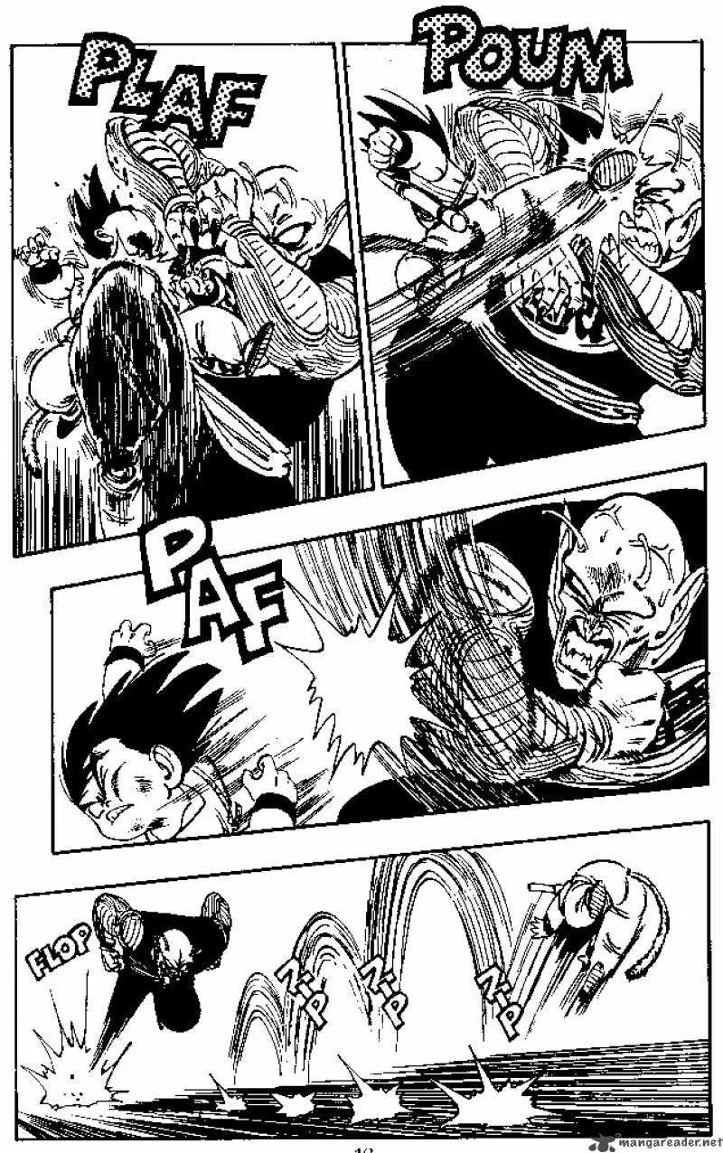 Dragon Ball Chapter 157 page 13