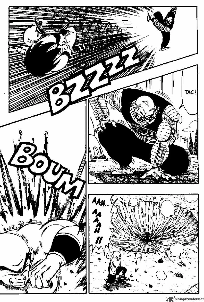 Dragon Ball Chapter 157 page 5