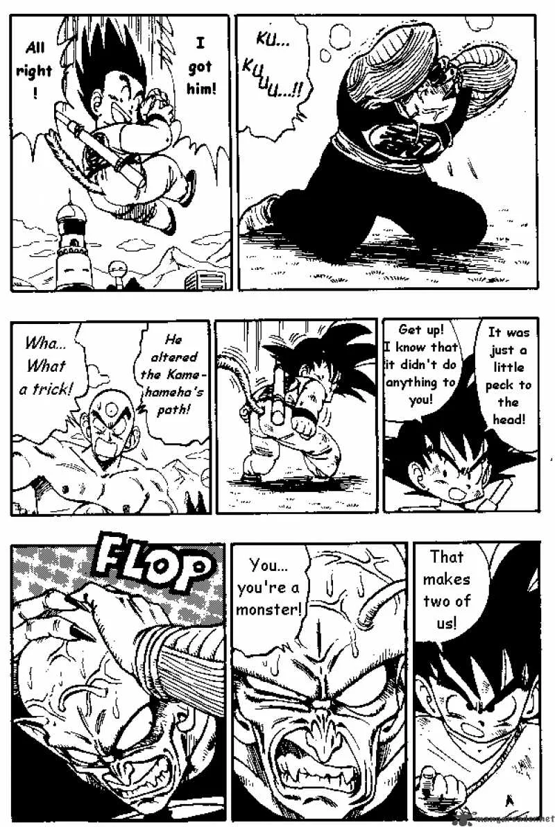 Dragon Ball Chapter 157 page 11