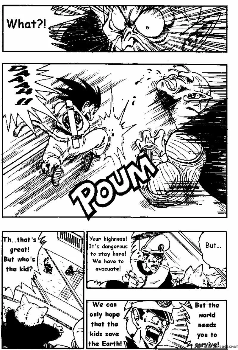 Dragon Ball Chapter 158 page 6