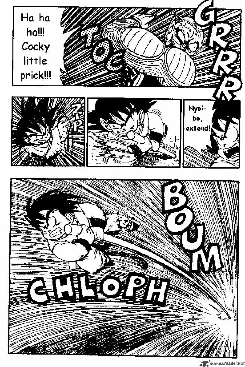Dragon Ball Chapter 158 page 5
