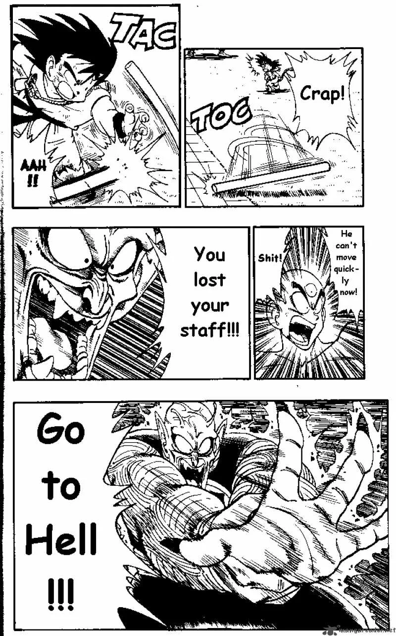 Dragon Ball Chapter 158 page 12