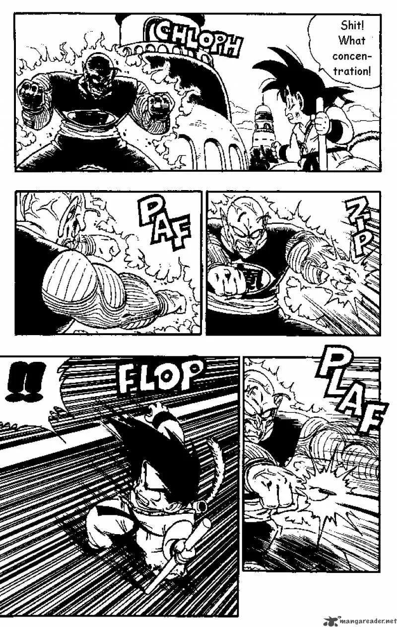 Dragon Ball Chapter 158 page 11