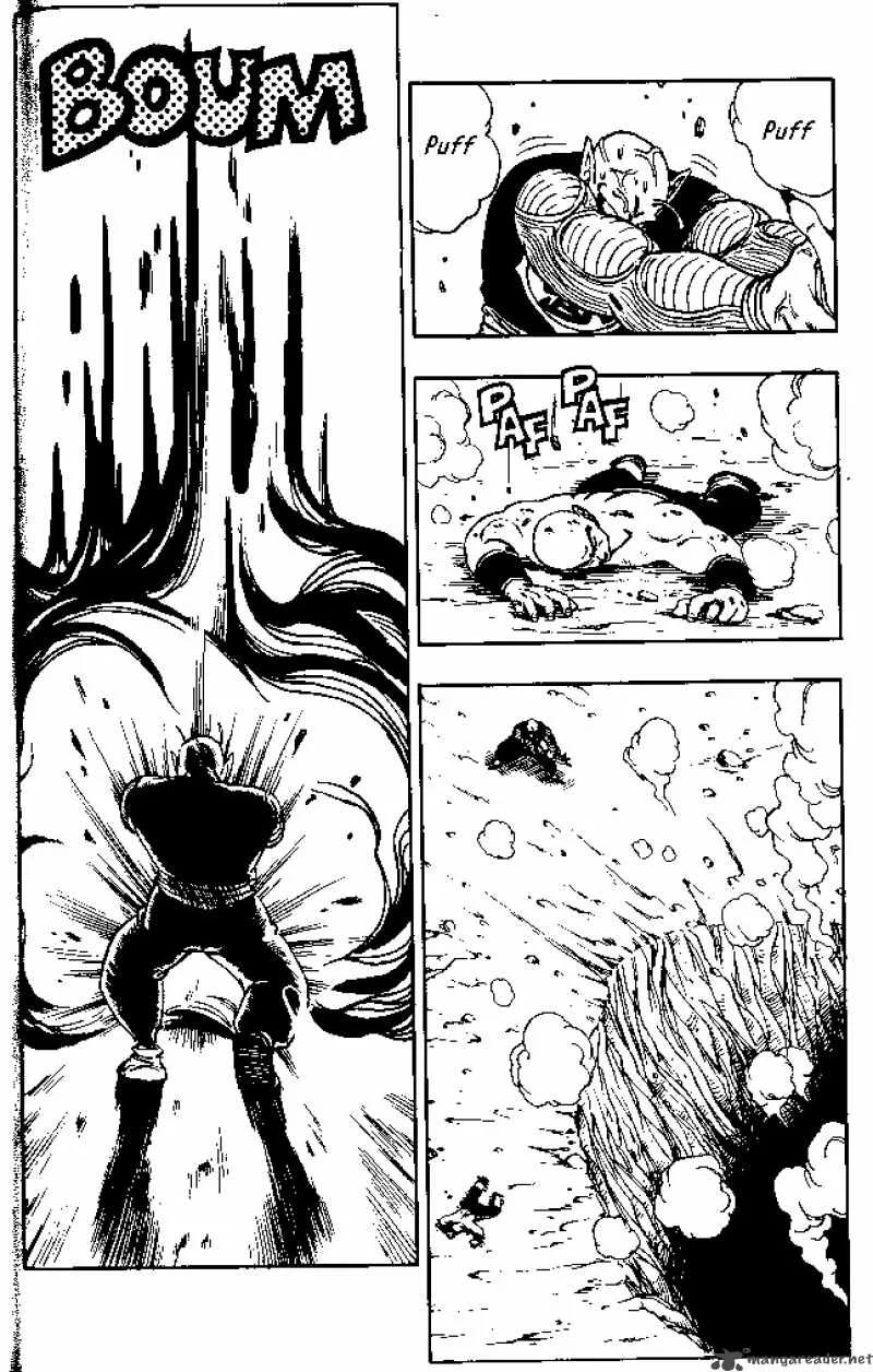 Dragon Ball Chapter 159 page 11