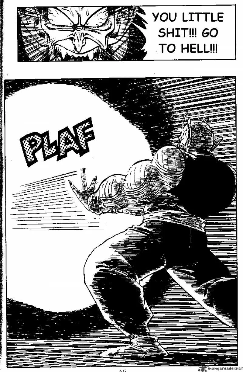 Dragon Ball Chapter 159 page 9