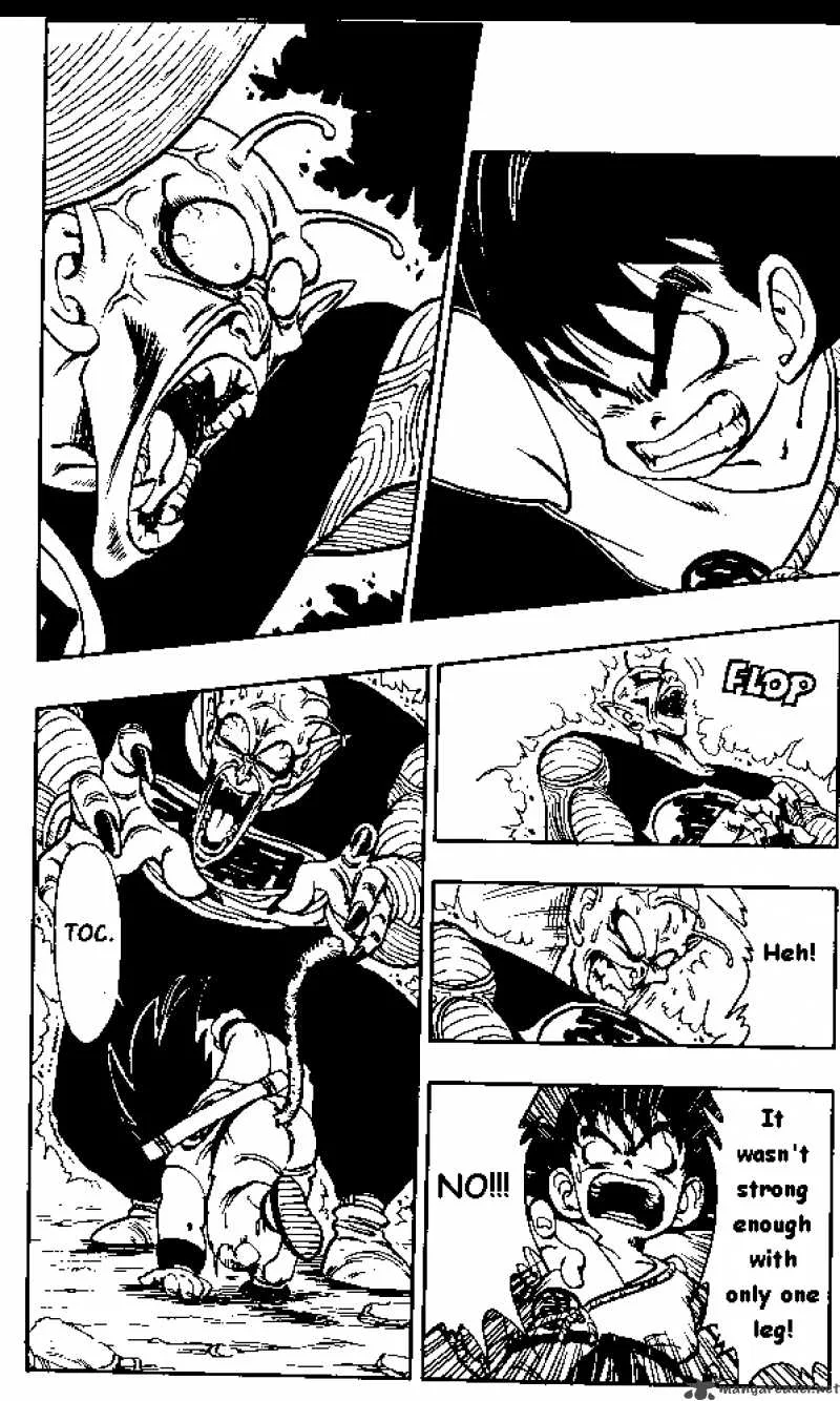 Dragon Ball Chapter 159 page 8