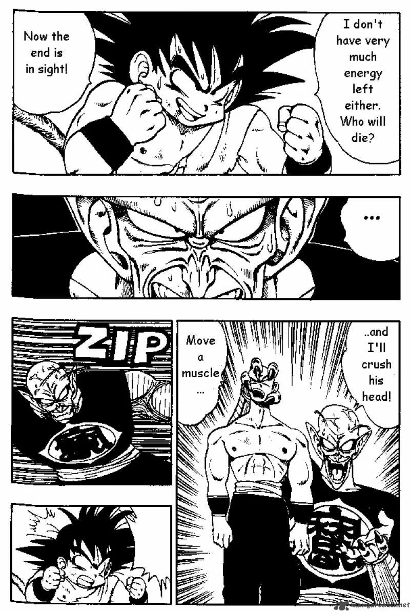 Dragon Ball Chapter 159 page 14