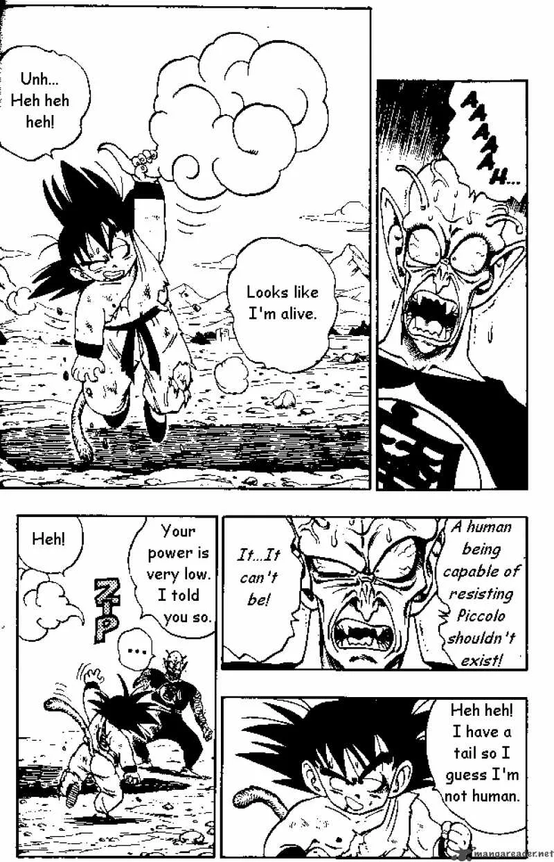 Dragon Ball Chapter 159 page 13