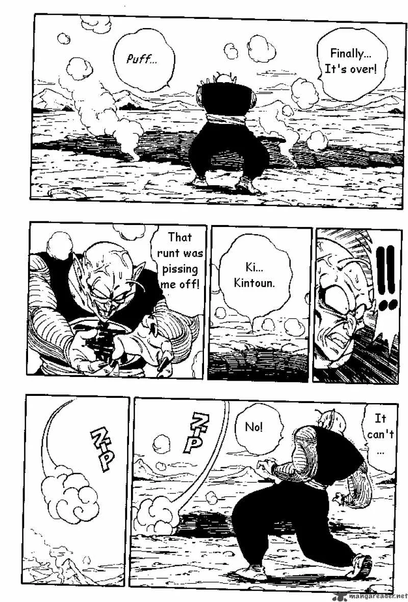 Dragon Ball Chapter 159 page 12