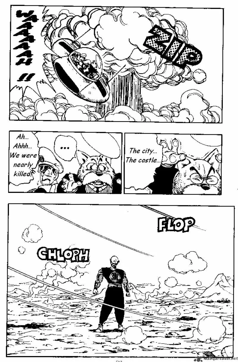 Dragon Ball Chapter 159 page 2