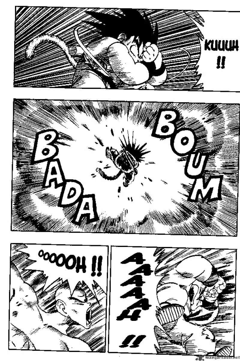 Dragon Ball Chapter 159 page 10