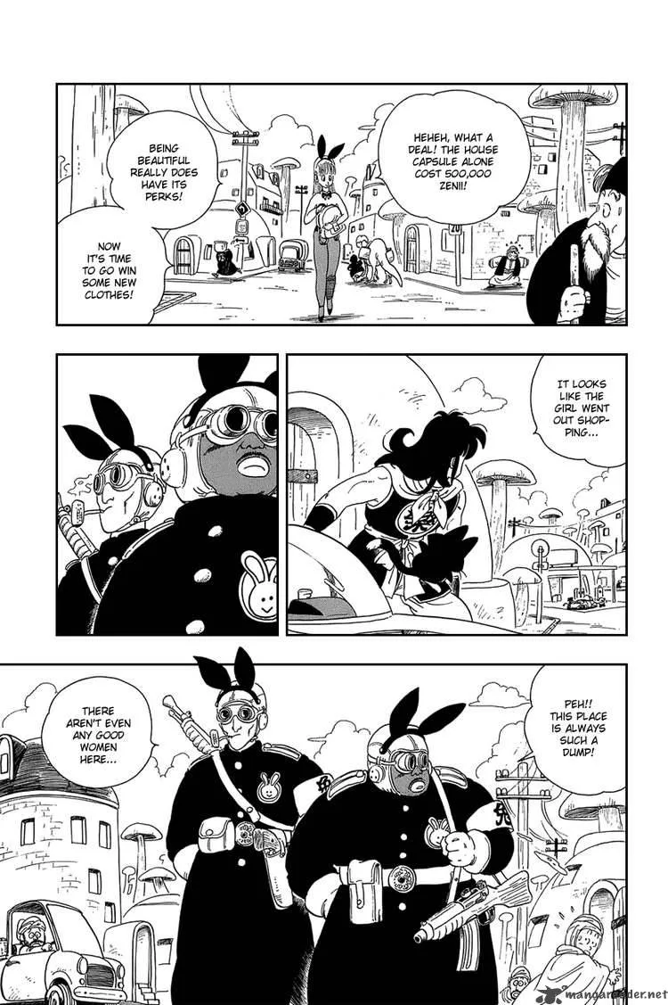 Dragon Ball Chapter 16 page 6