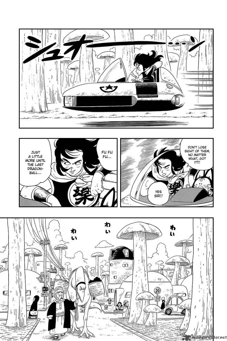 Dragon Ball Chapter 16 page 2