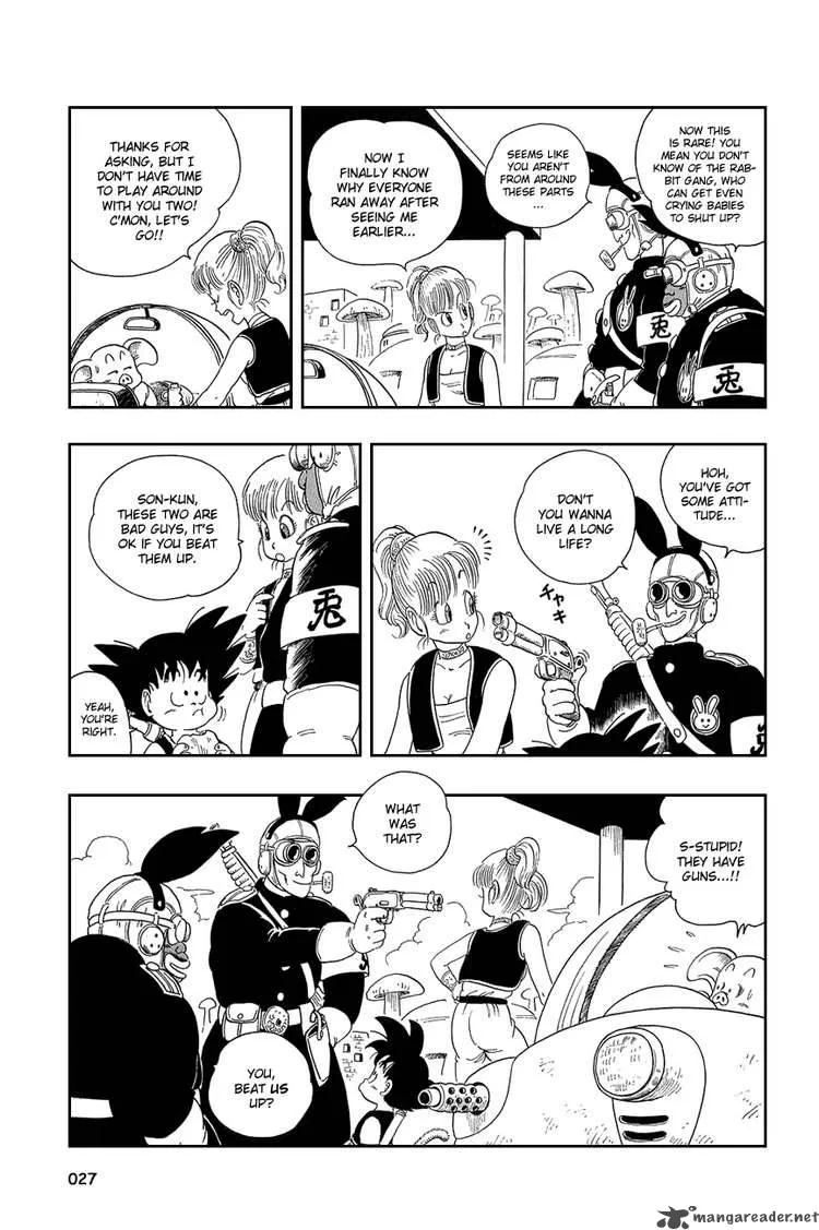 Dragon Ball Chapter 16 page 10