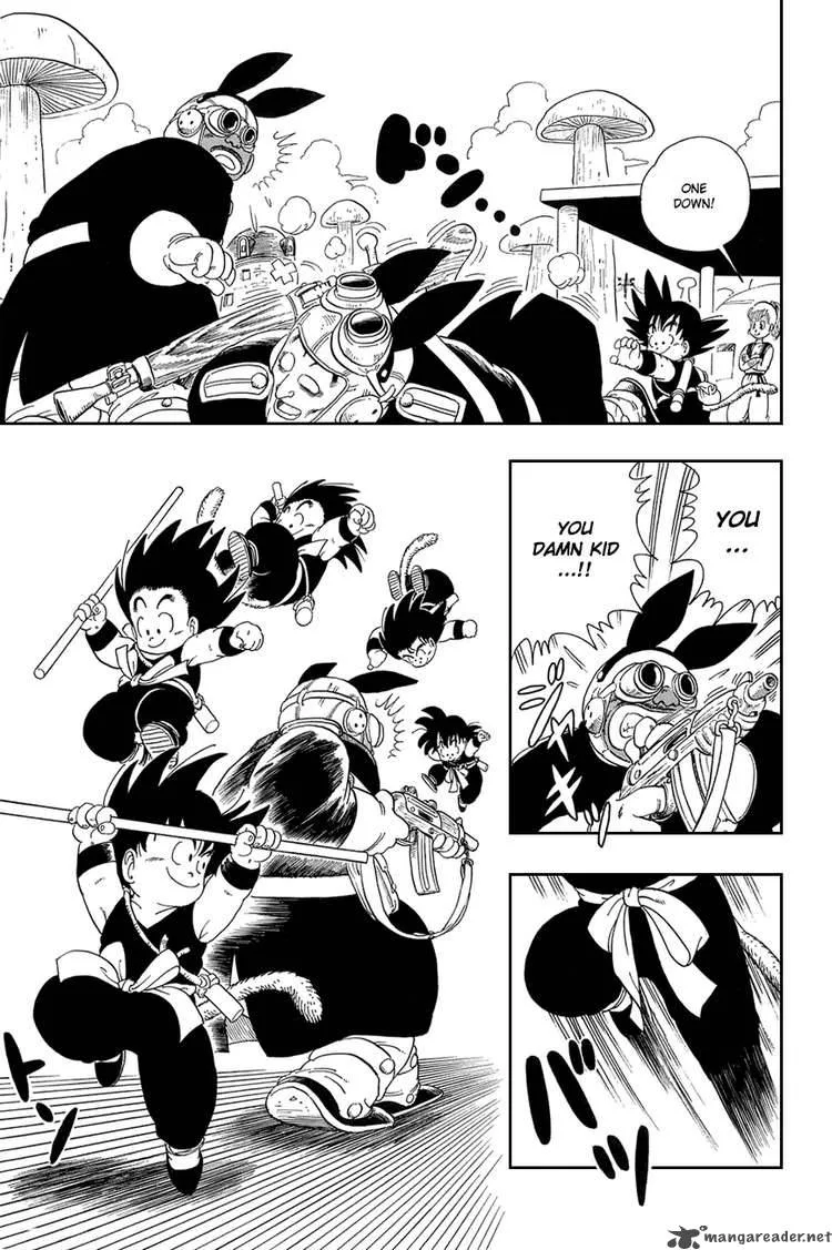 Dragon Ball Chapter 16 page 12