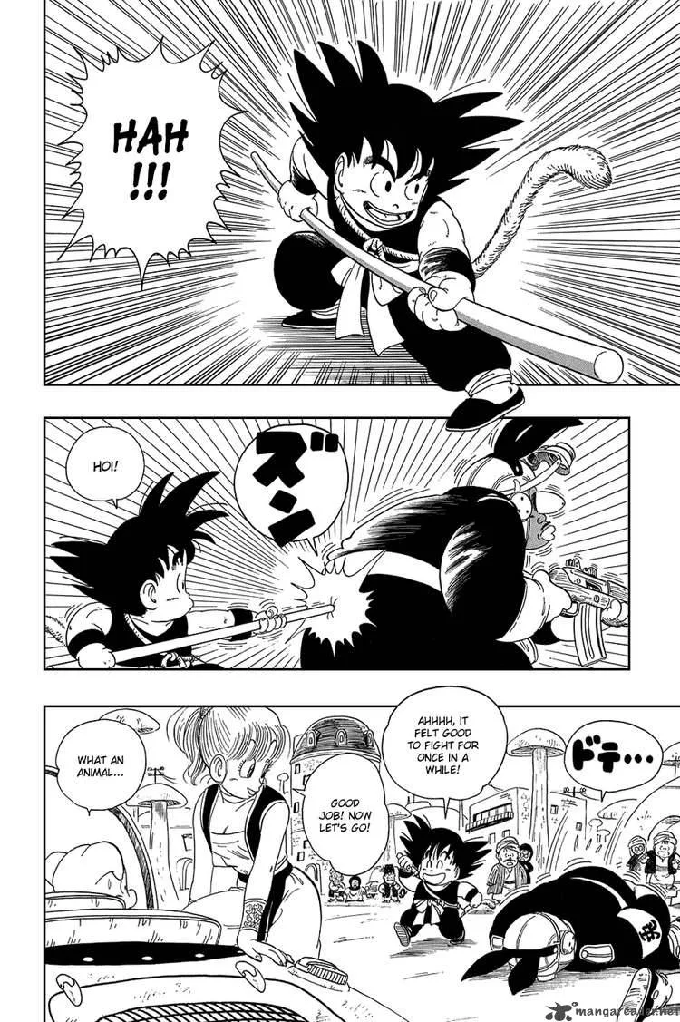 Dragon Ball Chapter 16 page 13