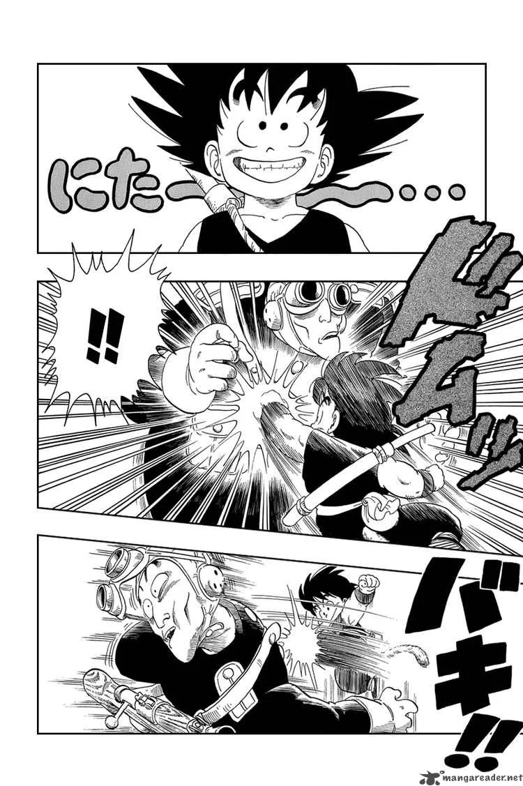 Dragon Ball Chapter 16 page 11