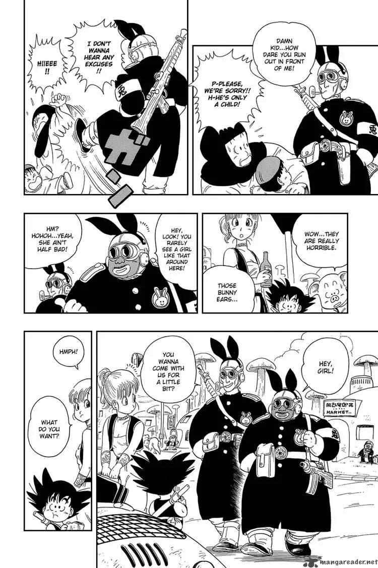 Dragon Ball Chapter 16 page 9