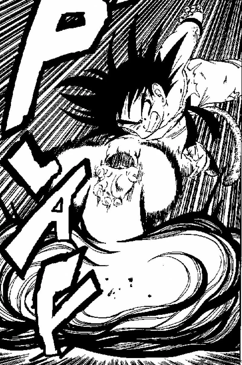 Dragon Ball Chapter 160 page 10