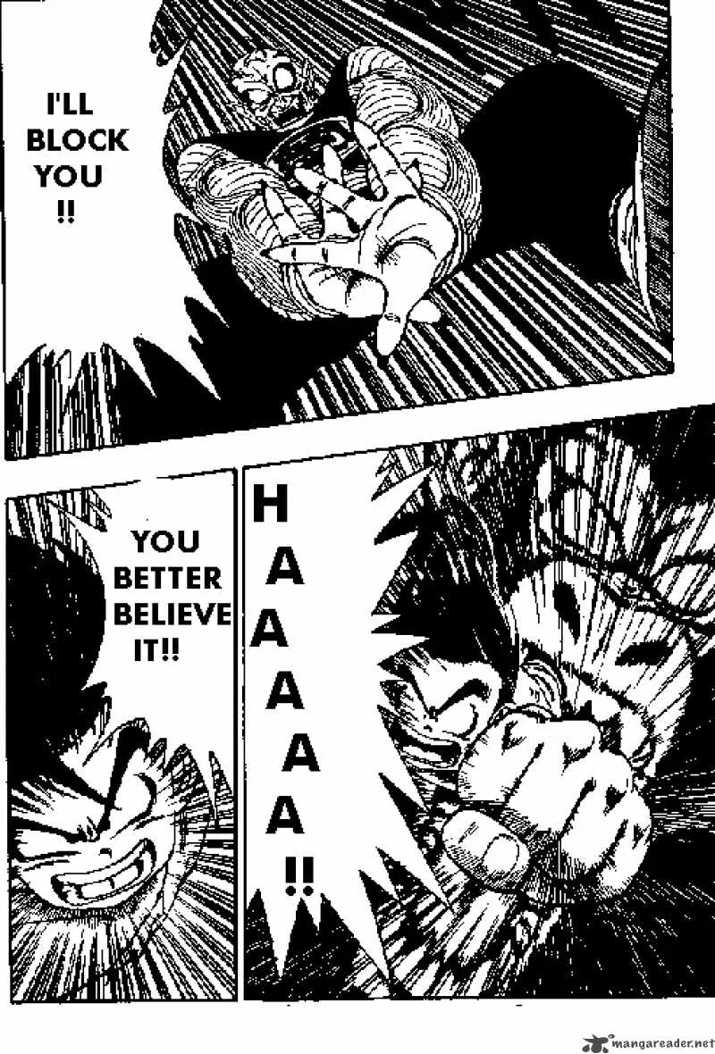 Dragon Ball Chapter 160 page 14